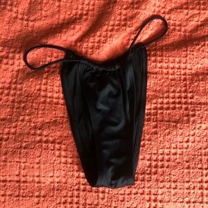 We are H.A.H swim bottoms.